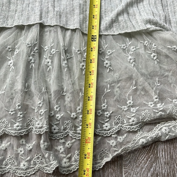 NWT  TUNIC MADE IT ITALY 100% VISCOSE MINT COLOR ONE SIZE - Picture 13 of 16